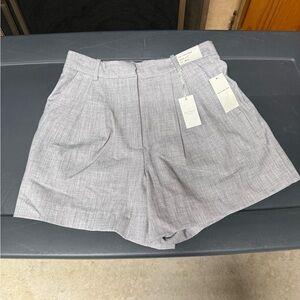 Abercrombie & Fitch Sloane Ultra High-Rise Shorts